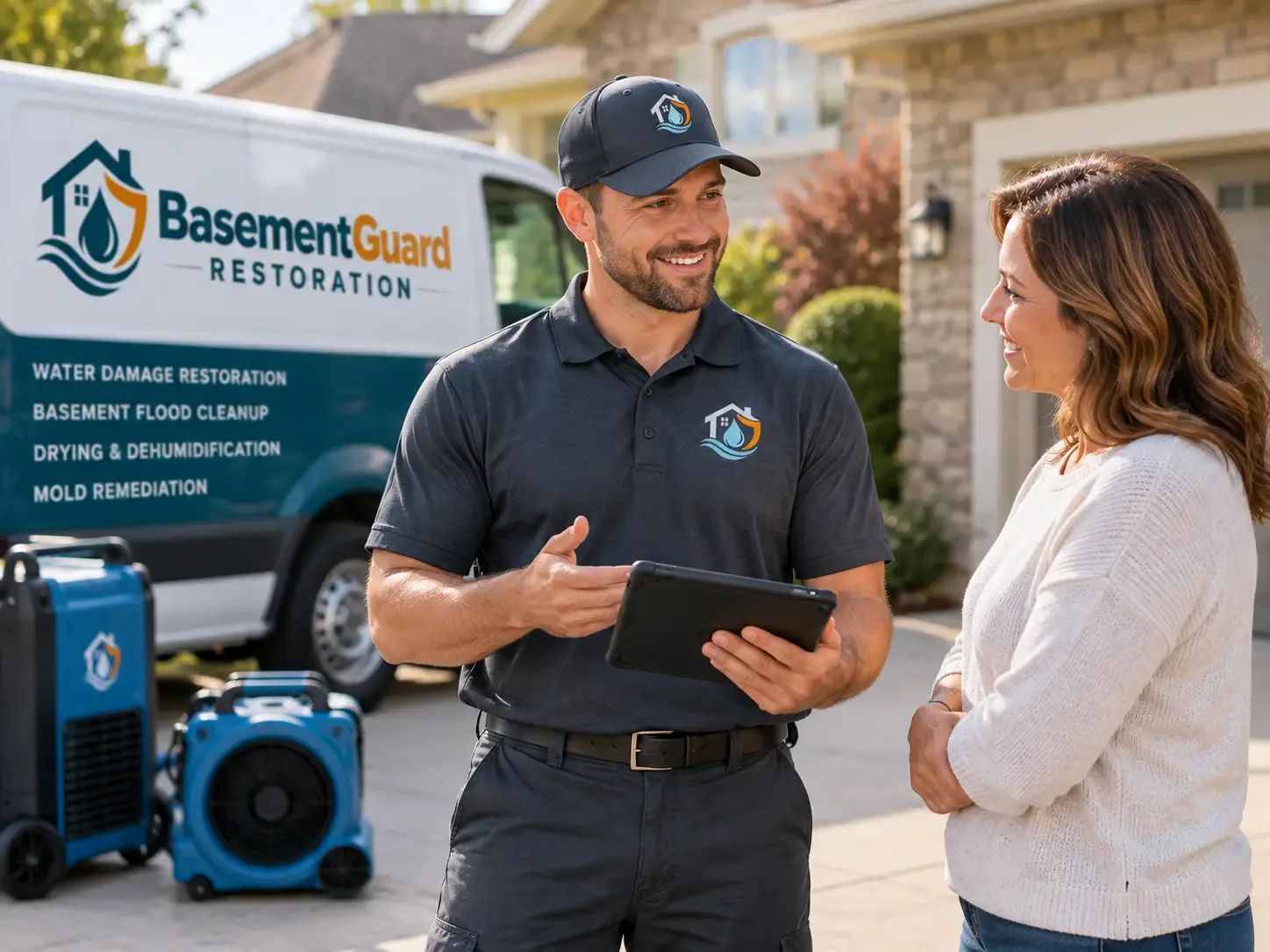 Basement Water Damage Restoration Mcewen, TN FAQs